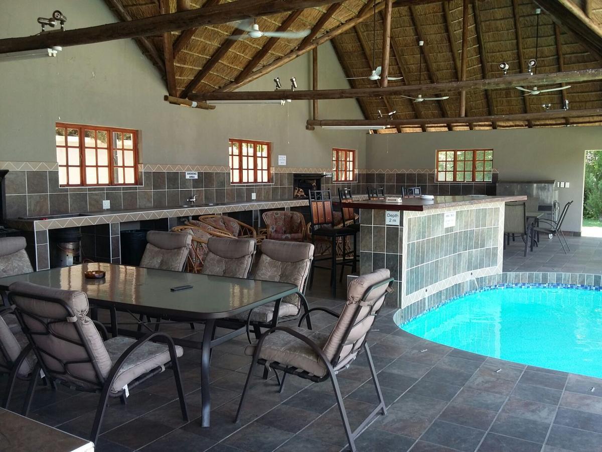Vryburg Lavender Lodge מראה חיצוני תמונה