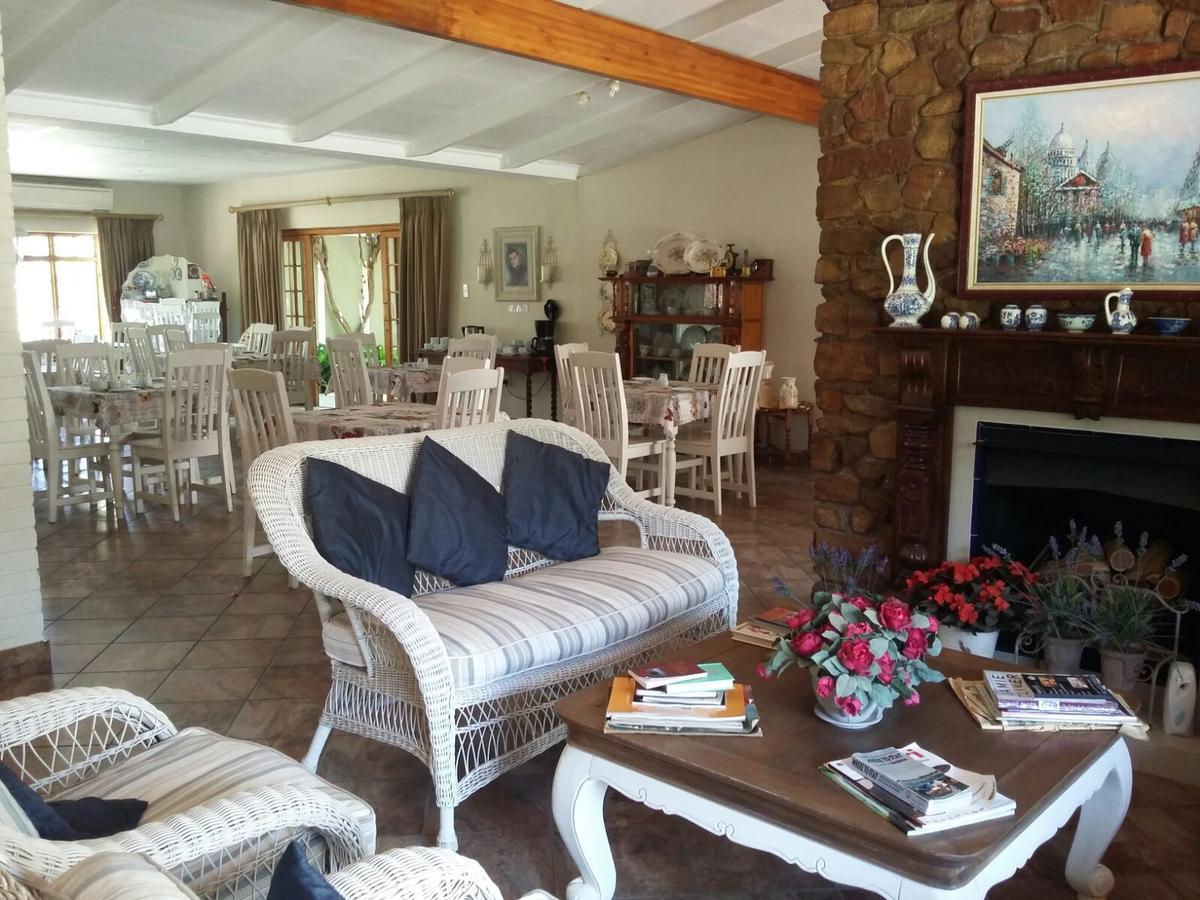 Vryburg Lavender Lodge מראה חיצוני תמונה