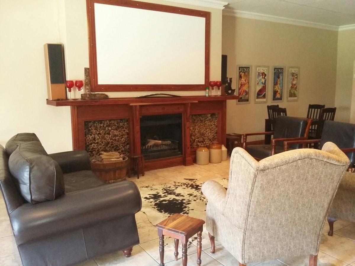 Vryburg Lavender Lodge מראה חיצוני תמונה