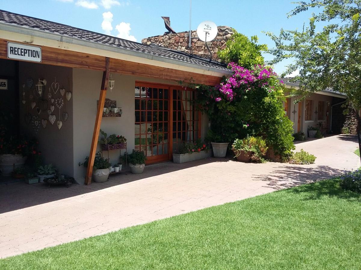 Vryburg Lavender Lodge מראה חיצוני תמונה