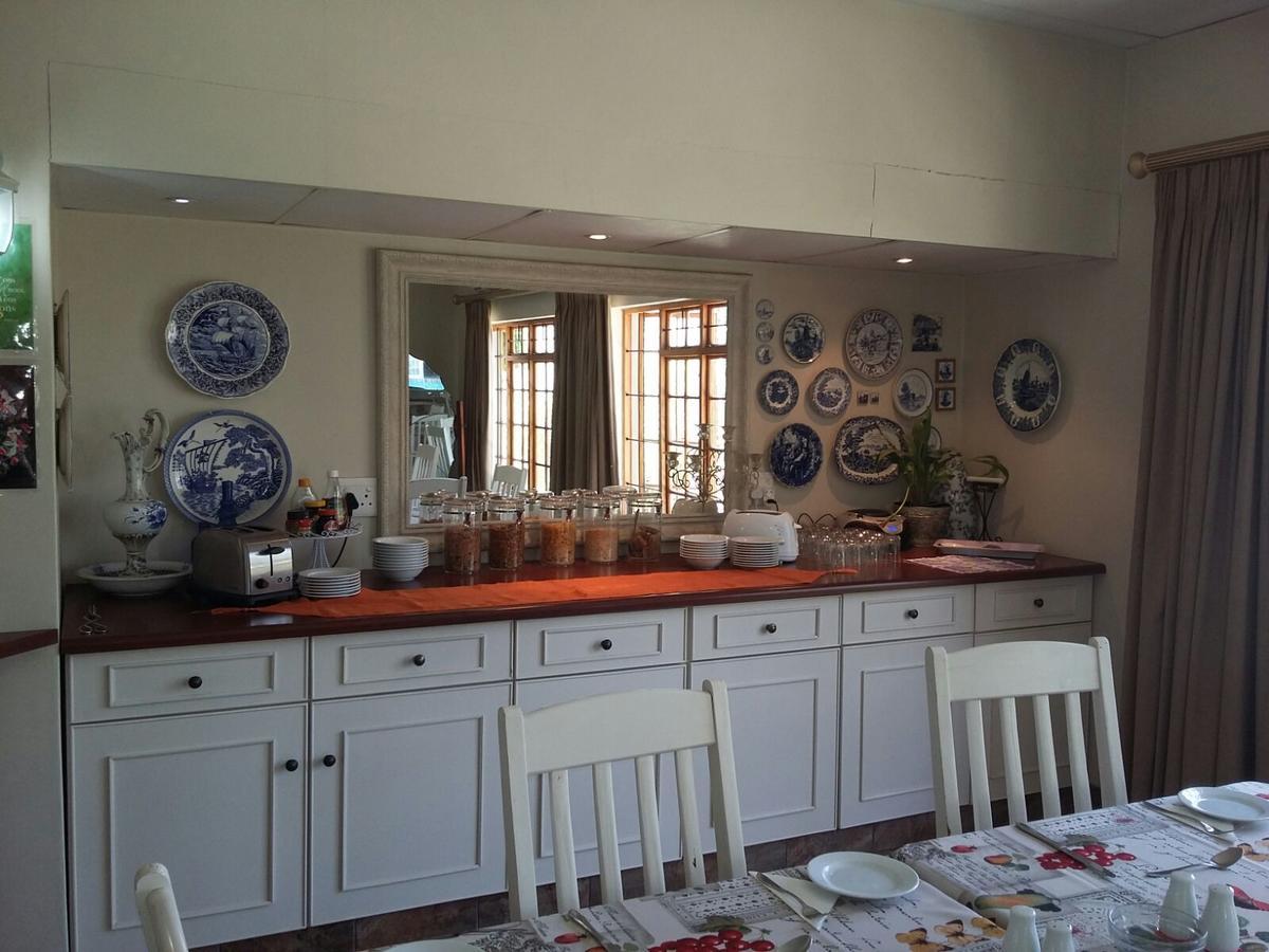 Vryburg Lavender Lodge מראה חיצוני תמונה