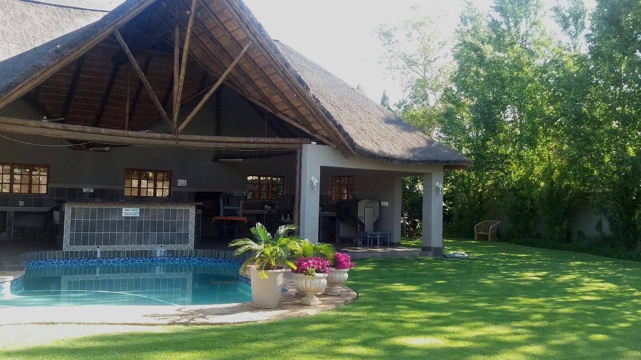 Vryburg Lavender Lodge מראה חיצוני תמונה